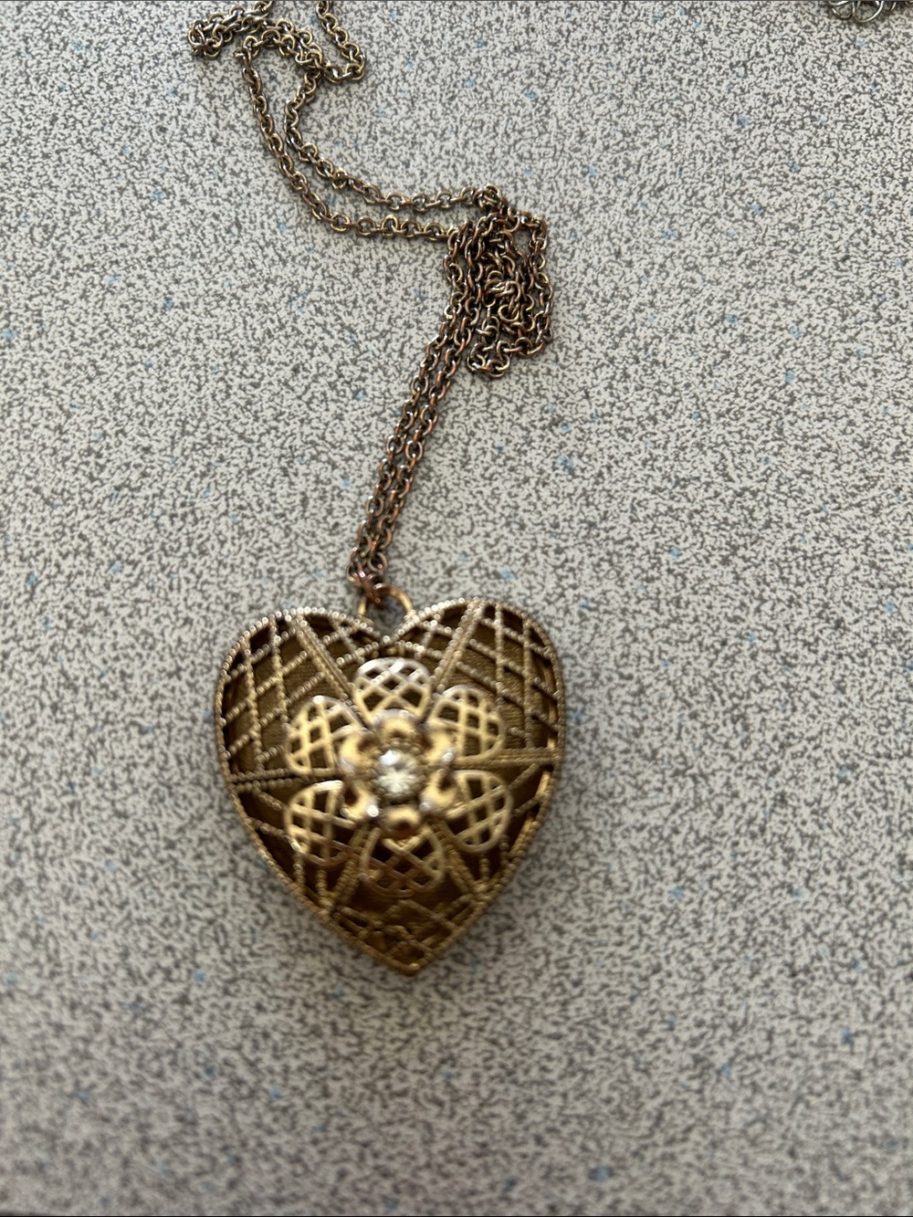 Heart Necklace